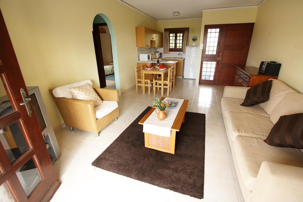 Maria Villa Pissouri Habitación foto
