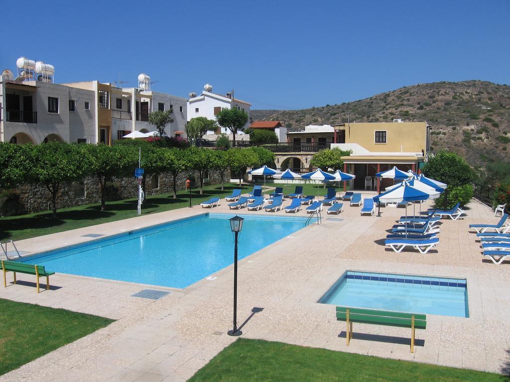 Maria Villa Pissouri Habitación foto