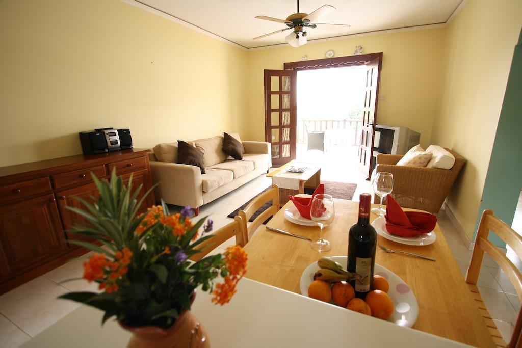 Maria Villa Pissouri Habitación foto